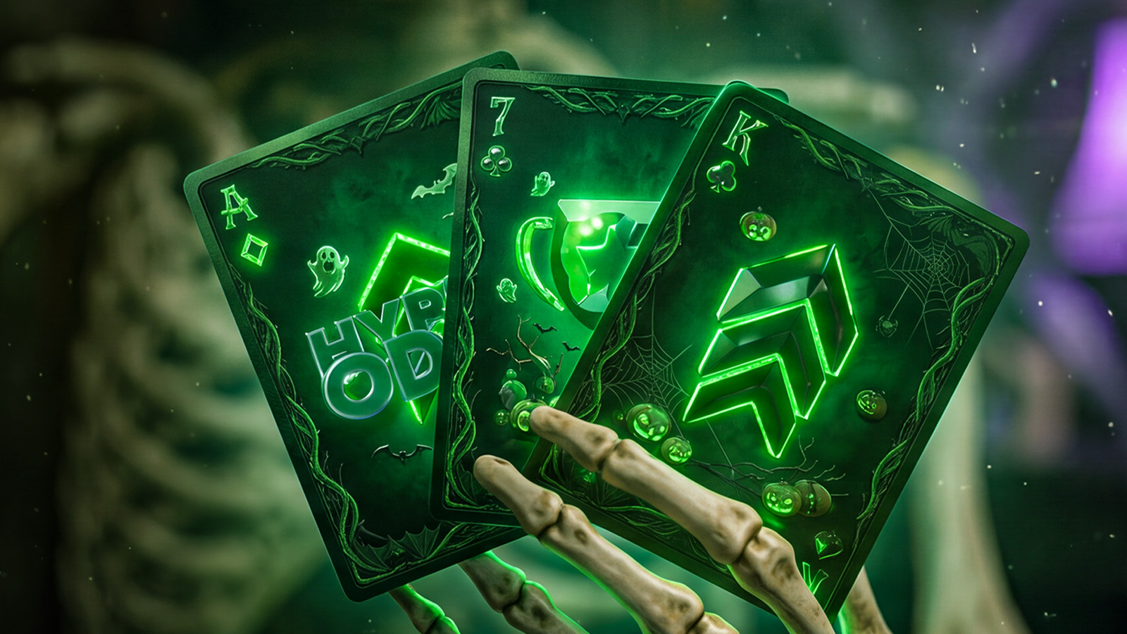 Halloween Tournament - €777-image