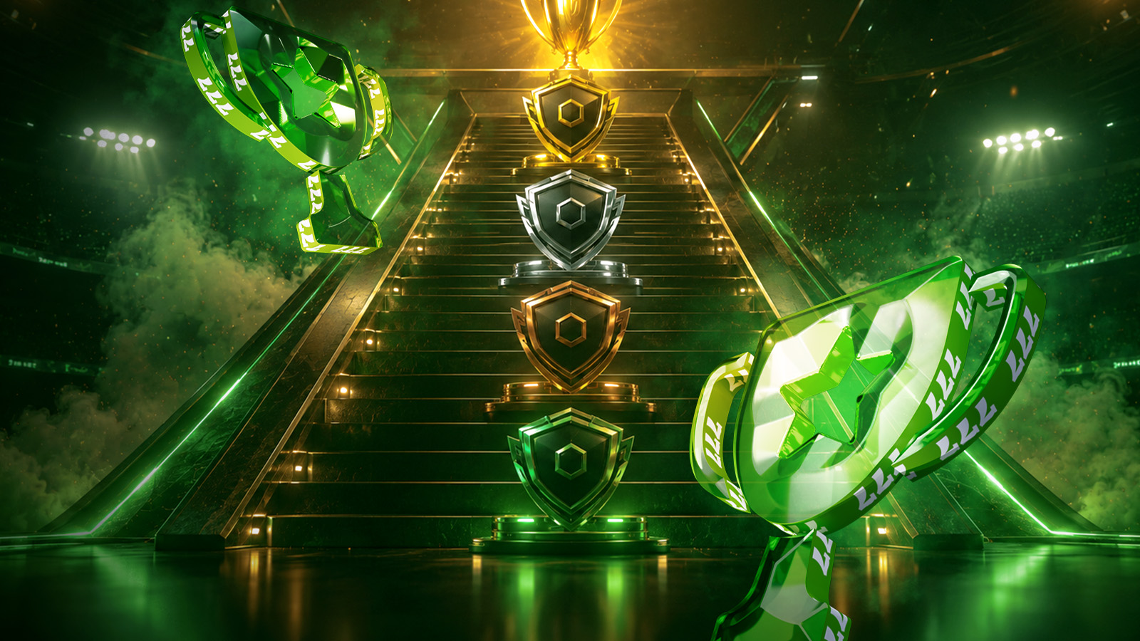 Monthly Masters Leagues Open Tournament - €1000-image