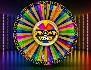Playtech - VZN Spin A Win