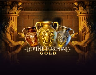 NetEnt - Divine Fortune Gold