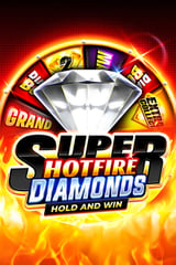 3 Oaks Gaming - Super Hotfire Diamonds
