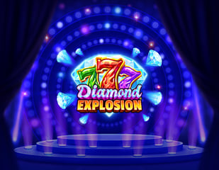 Ruby Play - Diamond Explosion 777