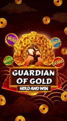 Penguin King - Guardian of Gold: Hold & Win