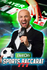 Playtech - Bet On Sports Baccarat