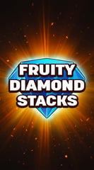 Penguin King - Fruity Diamond Stacks