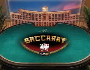 Playtech - Bellagio Baccarat VZN