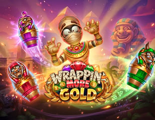 Play'n GO - Wrappin' More Gold