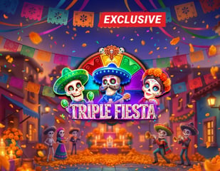 Red Rake - Triple Fiesta