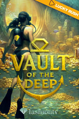 Playtech - Vault of The Deep