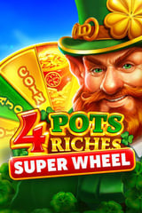 Playson - 4 Pots Riches: Super Wheel