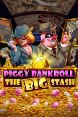 Penguin King - Piggy Bankroll: The Big Stash