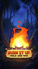 Penguin King - Burn it up: Hold & Win