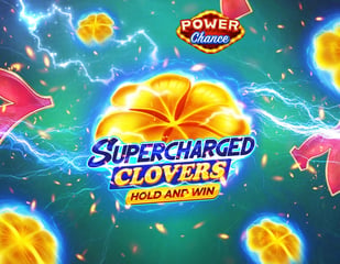 Playson - Supercharged Clovers: Hold And Win Power Chance