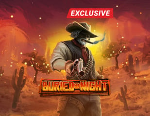 Hacksaw Gaming - Buried by Night