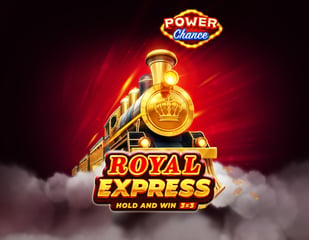 Playson - Royal Express: Hold and Win Power Chance