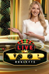 Amusnet - VIP LIVE Roulette
