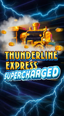 Penguin King - Thunderline Express: Supercharged