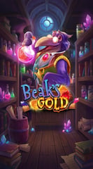 Penguin King - Beak's Gold