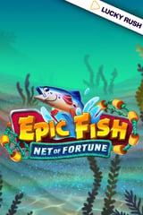 Playtech - Epic Fish: Net of Fortune