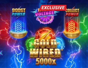 Foxium - Gold Wired