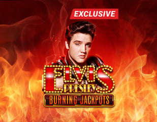 Octoplay - Elvis Presley: Burning Jackpots