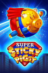 3 Oaks Gaming - Super Sticky Piggy
