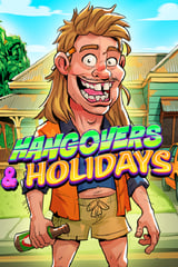 Hacksaw Gaming - Hangovers & Holidays