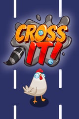 Indigo Magic - Cross it!
