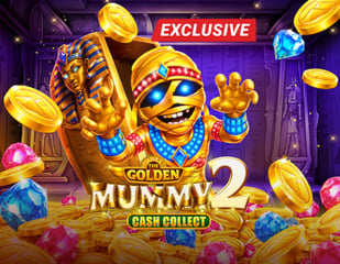 Iron Dog Studio - The Golden Mummy 2