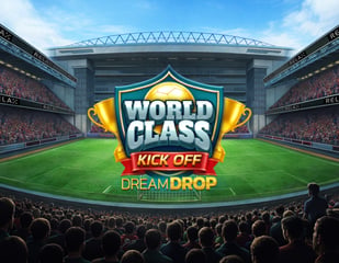 Relax Gaming - World Class Kick Off Dream Drop