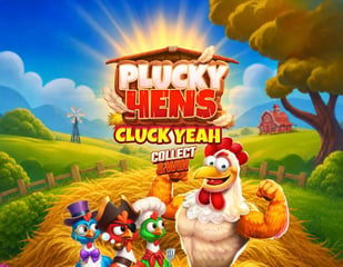 Iron Dog Studio - Plucky Hens: Cluck Yeah!
