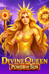 BGaming - Divine Queen: Power of Sun