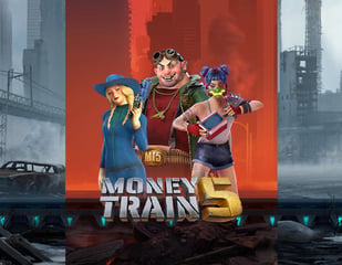 Relax Gaming - Money Train 5