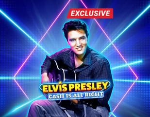 Octoplay - Elvis Presley: Cash is All Right