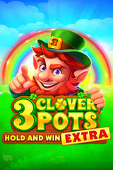3 Oaks Gaming - 3 Clover Pots Extra