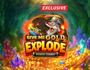 All41 Studios - Give Me Gold & Explode POWER COMBO