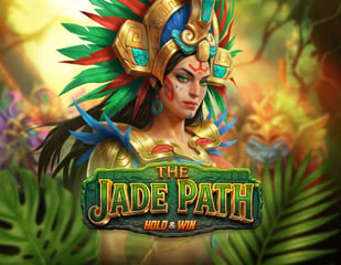 Hacksaw Gaming - The Jade Path Hold & Win