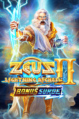 Infinity Dragon Studios - Zeus Lightning Riches II