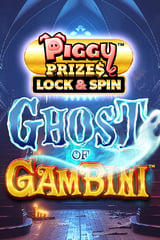 Greentube - Piggy Prizes - Ghost of Gambini Buy Bonus