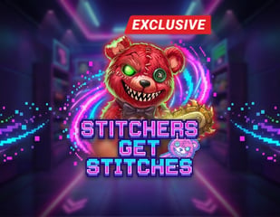 Stakelogic - Stitchers get Stitches