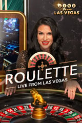 Playtech - Vegas Roulette Live