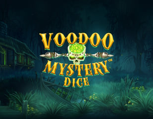 Synot - Voodoo Mystery Dice