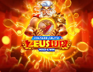 Ruby Play - Voltage Blitz Zeus Up Hold & Win