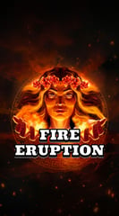 Penguin King - Fire Eruption
