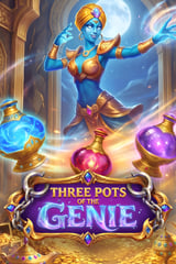 Play'n GO - Three Pots of the Genie