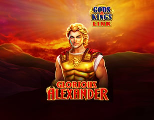 EGT Digital - Glorious Alexander Gods & Kings Link