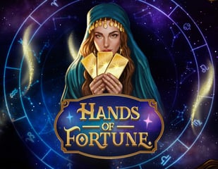 Darwin - Hands of Fortune