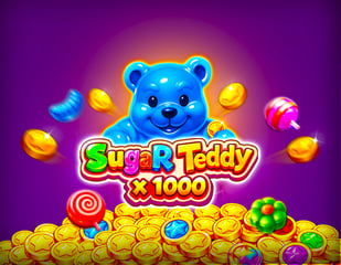 Playson - Sugar Teddy X1000