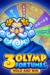 3 Oaks Gaming - 3 Olymp Fortunes