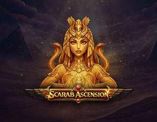 Hacksaw Gaming - Scarab Ascension